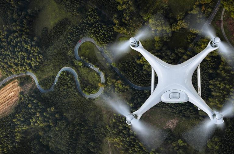 Where drones have been and where they’re going