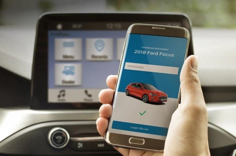 HERE to power Ford’s Navigation Map Update program