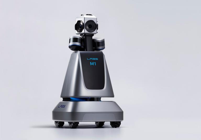 We’re making indoor maps autonomously with Naver