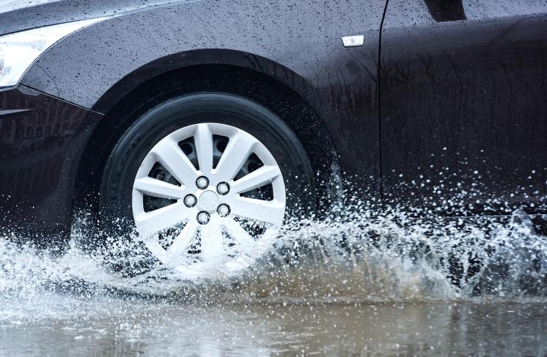 NIRA Dynamics uses HERE to know when wheels will grip and when they’ll slip
