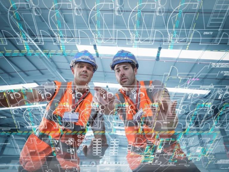 Working with Oracle to bring location intelligence to construction