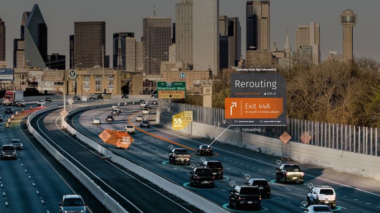 HERE Safety Services Suite brings actionable intelligence to your car