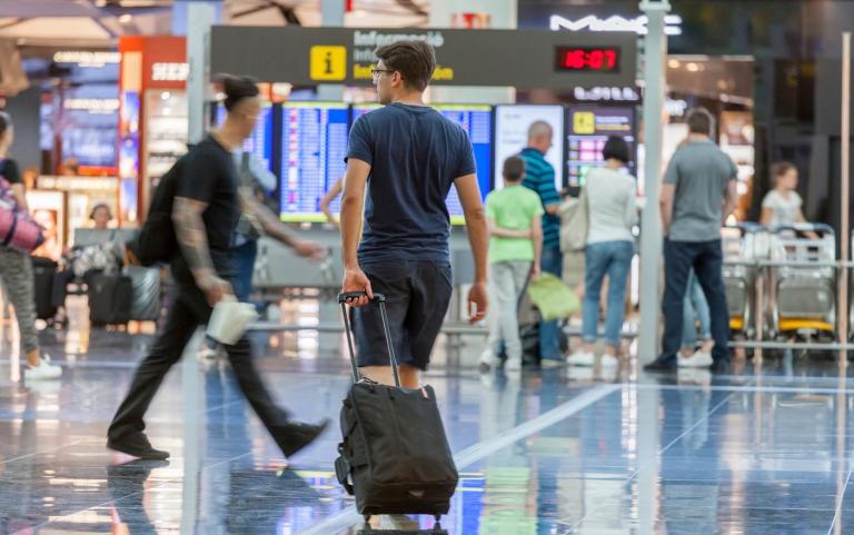 Ready for location intelligence to get you to the gate on time?