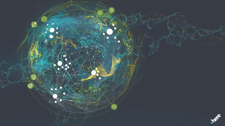 The future of Innovation at HERE is about using AI