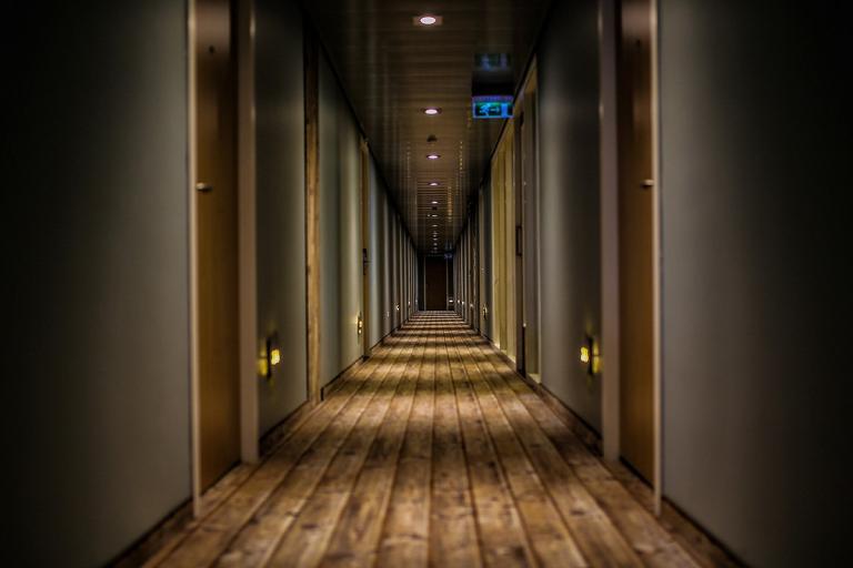 How accurate indoor maps help protect vulnerable hotel staff