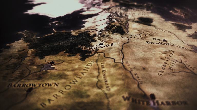 Just how fast can Westerosi dragons and ravens fly?!