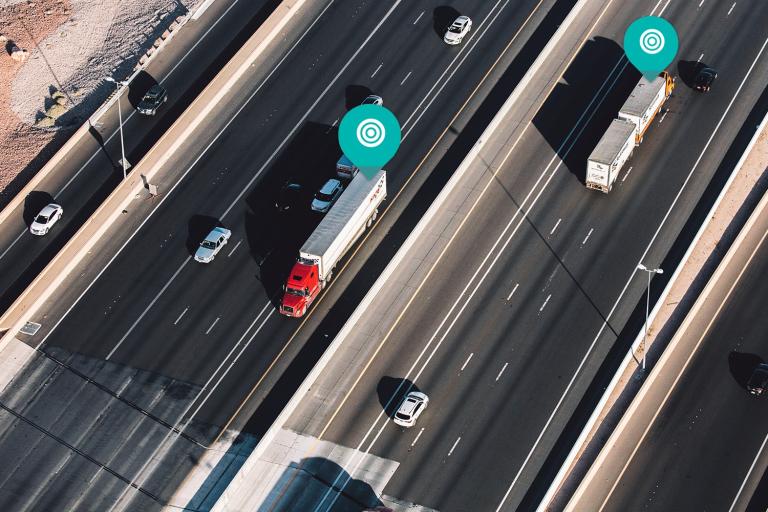 When time and distance to your custom location is critical, HERE comes to rescue