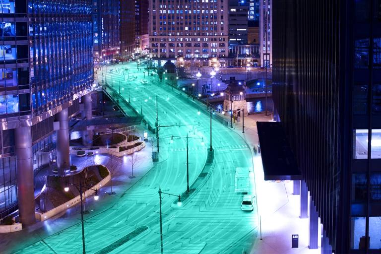 What roads will look like in the age of autonomous driving