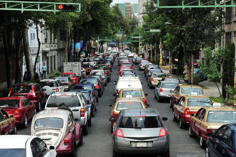 Mexico City modernizes huge taxi fleet with HERE and L1BRE
