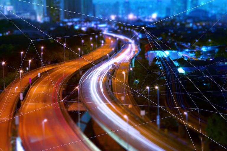 Vehicles are getting smarter, what about the roads?