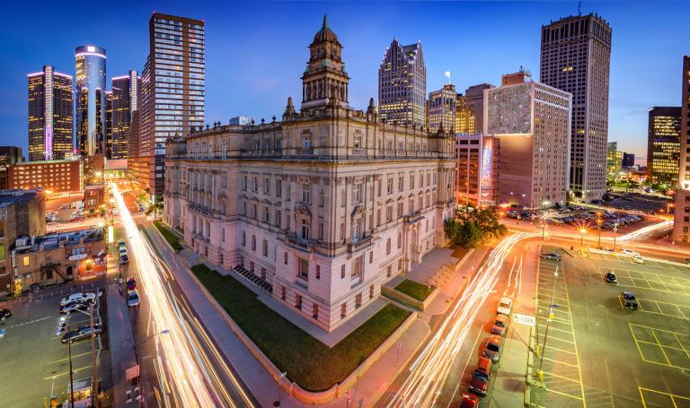 How Michigan is preparing for automated vehicles
