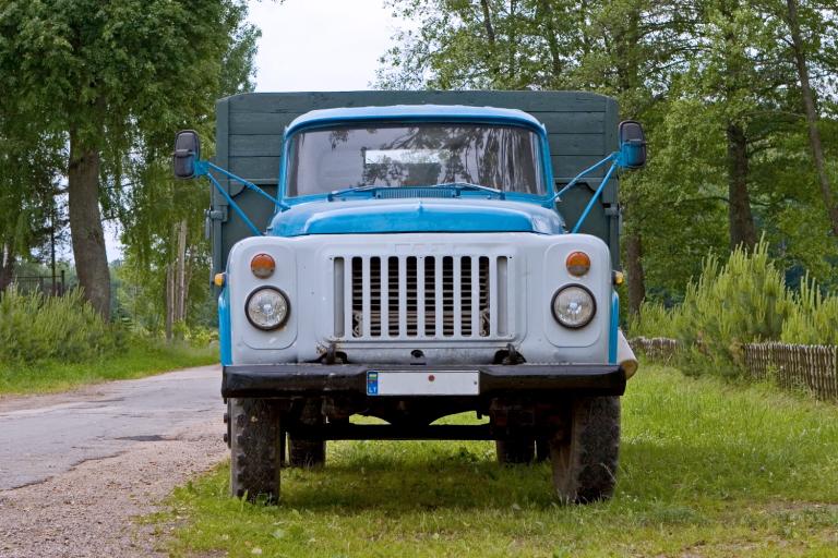 A single truck driver has provided over 177,000 updates to HERE maps