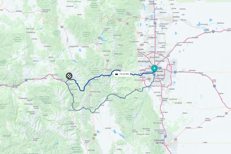 With public safety in mind, Colorado is testing the roads of the future