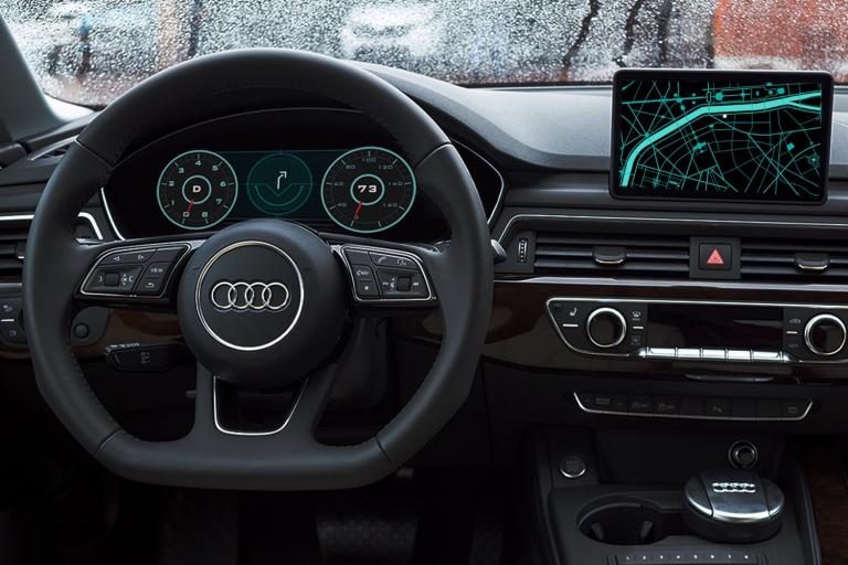 In-car navigation is rapidly changing