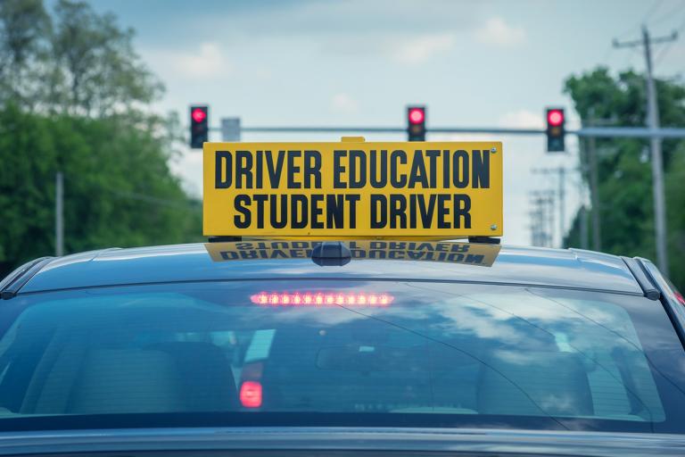 Learning to drive in an Autonomous World