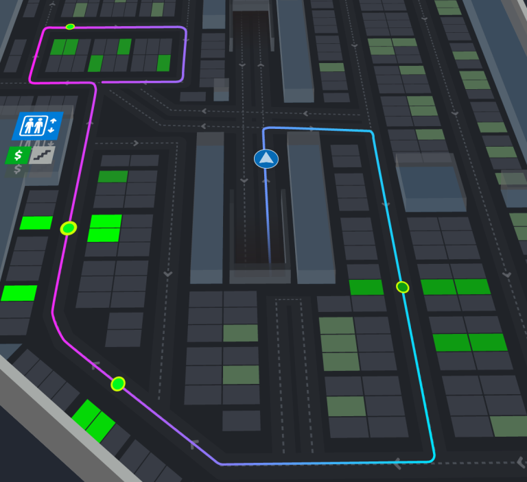 Forget GPS. What does design research say about indoor parking?