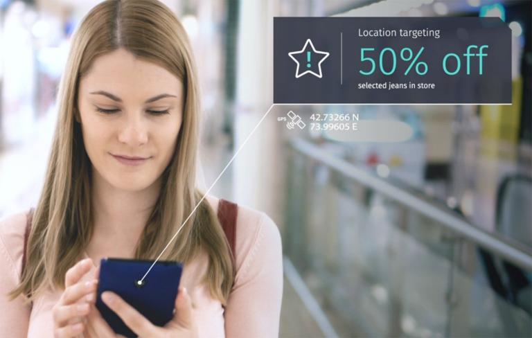 Precision location marketing will prevail in the hyper-targeted 5G era