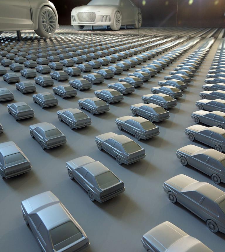 Why an HD map is an essential ingredient for self-driving cars
