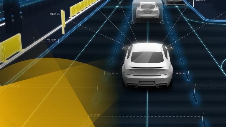 How HERE HD Live Map paved the way for autonomous cars in 2016
