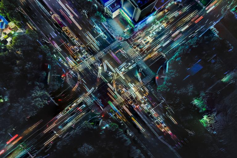 The tech transforming public transit