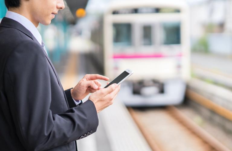 Not only does GeoTechnologies want to help you get from A to B — but to save the planet too