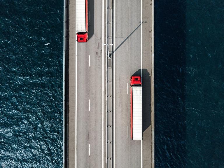 Trucks are speeding past cars in the autonomous revolution. Why?