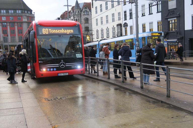 What Oslo's buses can teach us about data collection