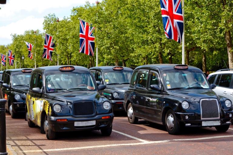 Life during COVID-19: the app that's rescuing out-of-work taxi drivers