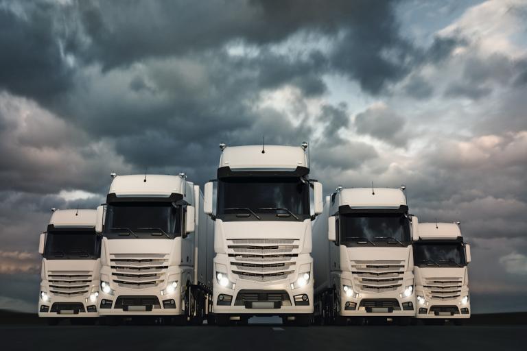 Is truck driver behavior the key to fleet efficiency?