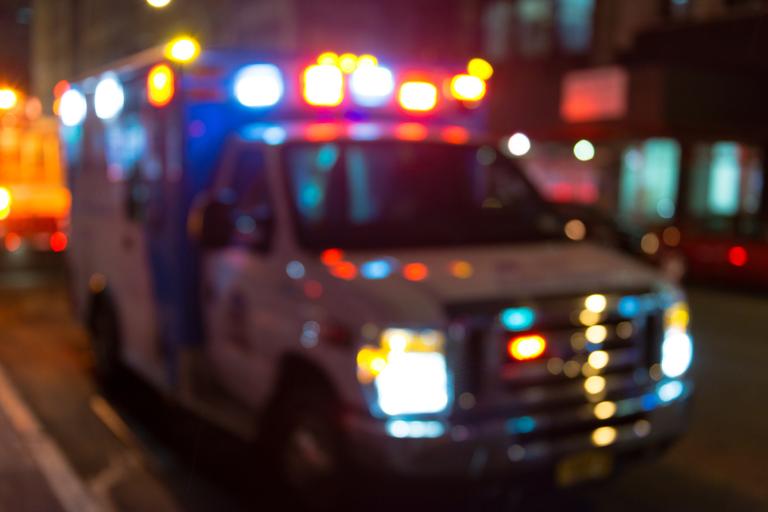Life during COVID-19: the impact of location data on emergency response
