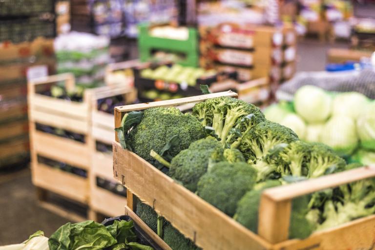 HERE WeGo Deliver can help food suppliers tackle waste