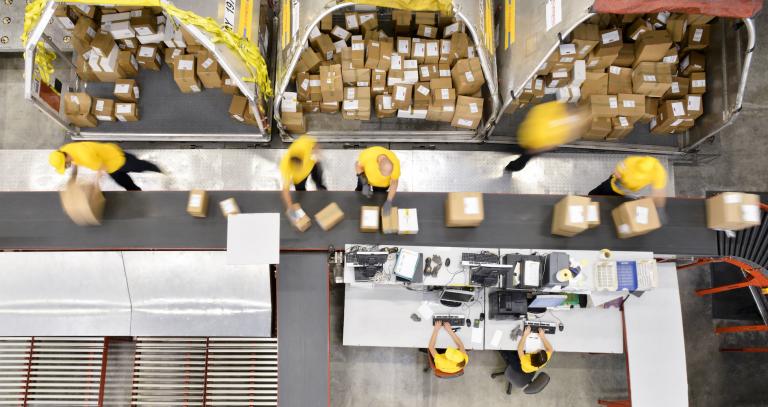 Meet the new trend in e-commerce: on-demand warehouses
