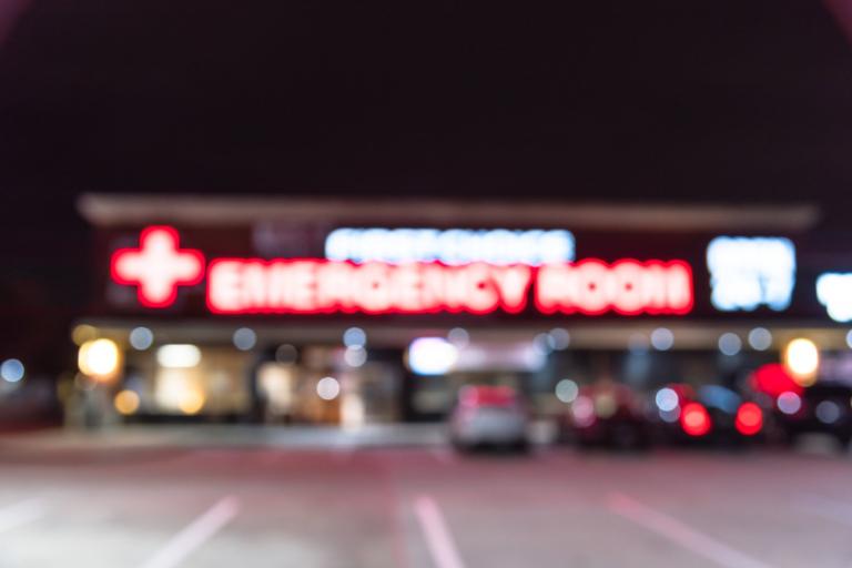 New ERgent app gets you from "door-to-doctor" in record time