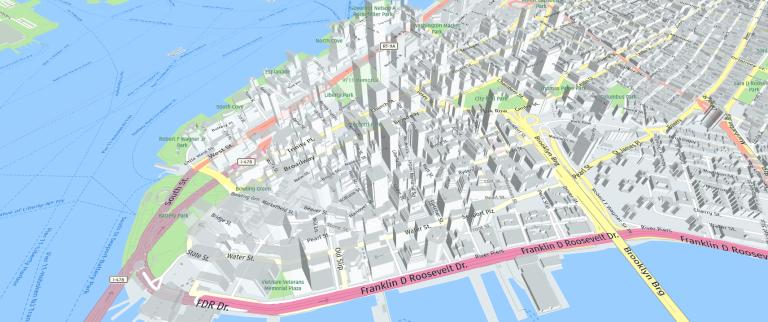 What's New in Maps API for JavaScript?