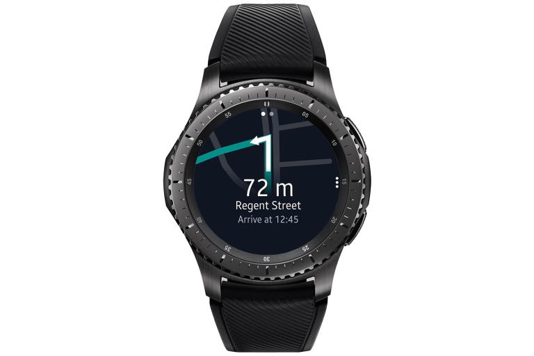 Introducing HERE WeGo for Samsung Gear S3
