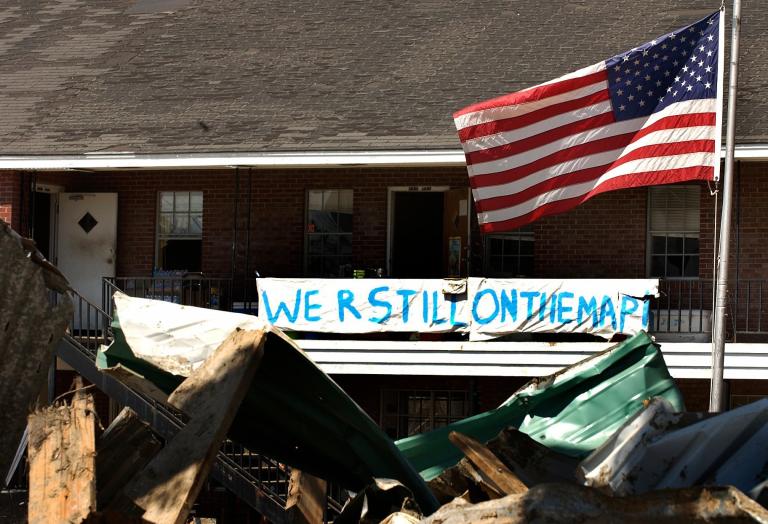 Hurricane Katrina 15 years on: Could it happen today?