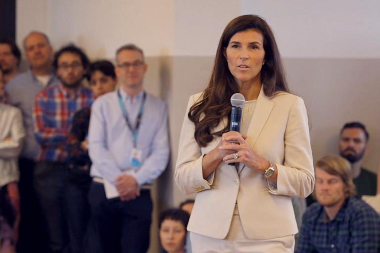 How HERE is helping underserved kids get to college in the Silicon Valley