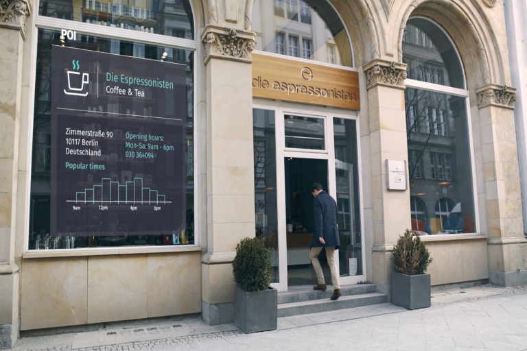 How Adsquare uses POIs and polygons to offer customers more precise location data