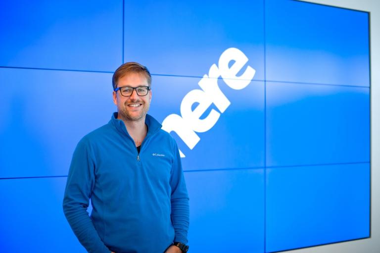We are HERE: Exploring the Automation Test Engineer role with Dirk-Jan deWilde