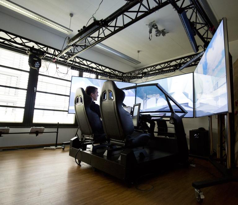 What HERE learned from its autonomous cars simulator