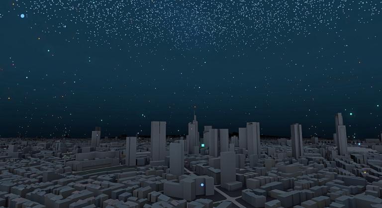 It’s not just a map any more. HERE evolves into an Open Location Platform