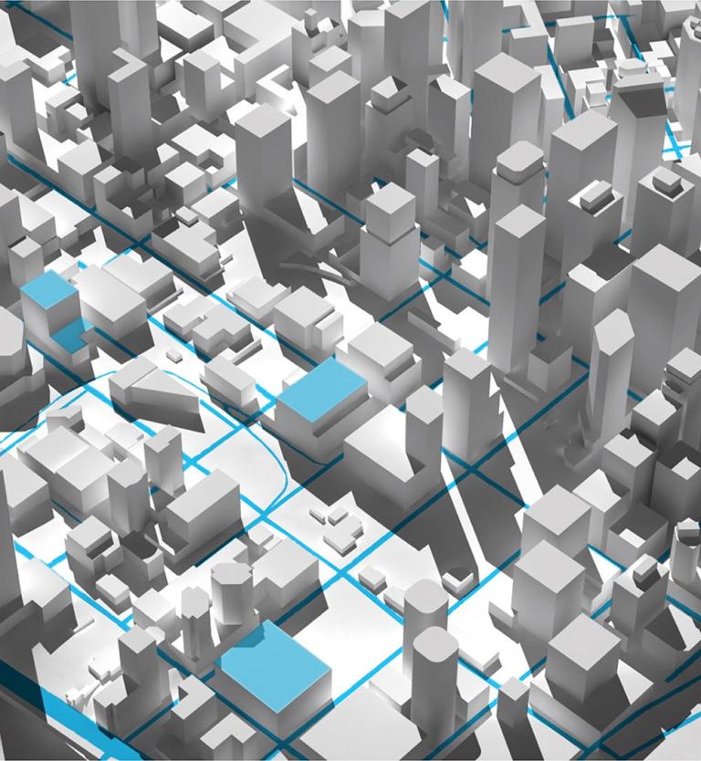 The role of Amazon Web Services in autonomous driving