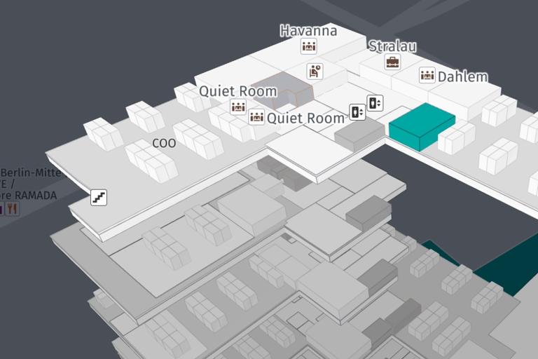 We're growing our relationship with Baidu to create indoor maps