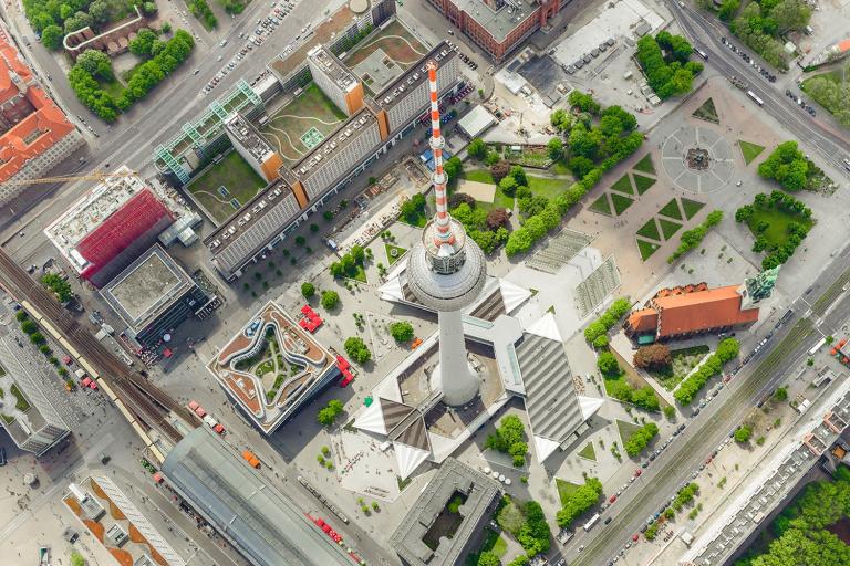 We bring the vision of an Autonomous World to life with Vodafone Germany