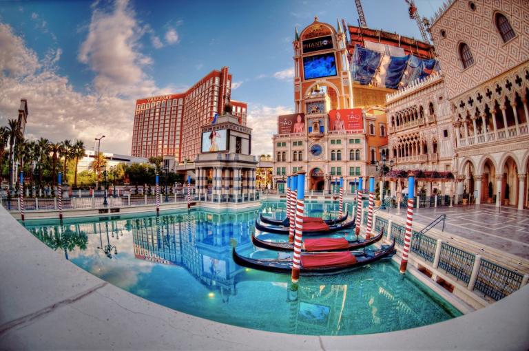 Get ready for Las Vegas #HEREatCES