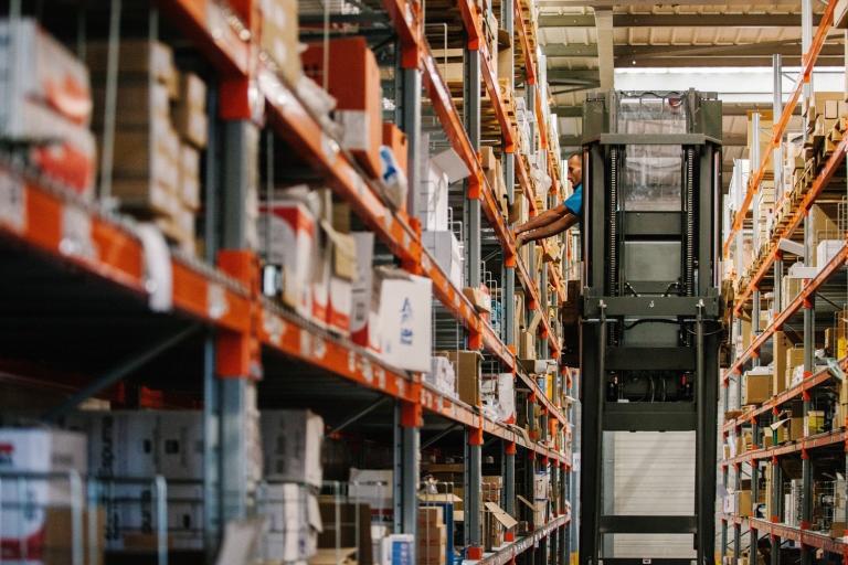 The holy grail of supply chain management is visibility