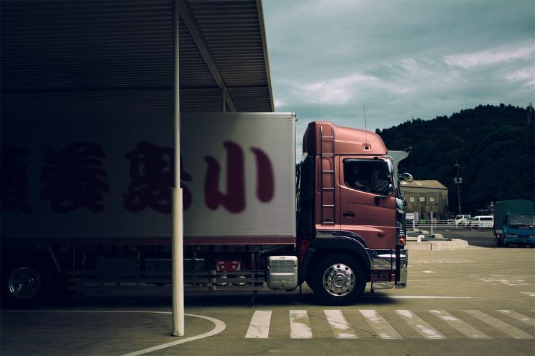 Keep on truckin’ both on and offline with HERE