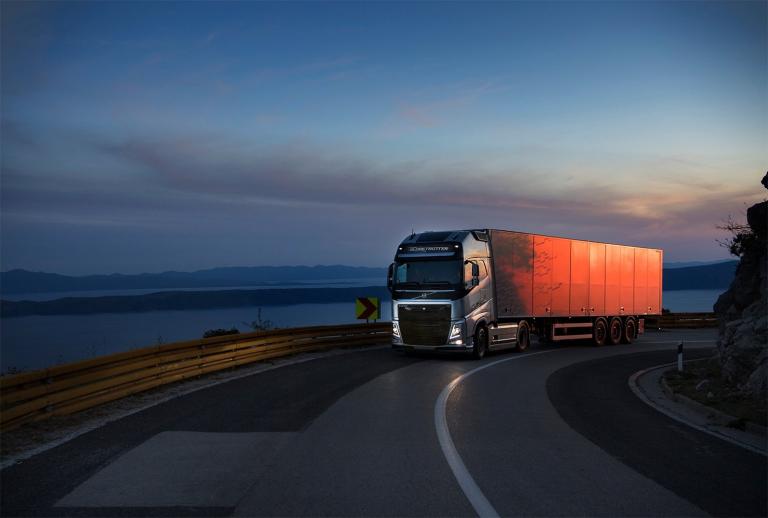 Volvo Trucks challenges developers in hackathon