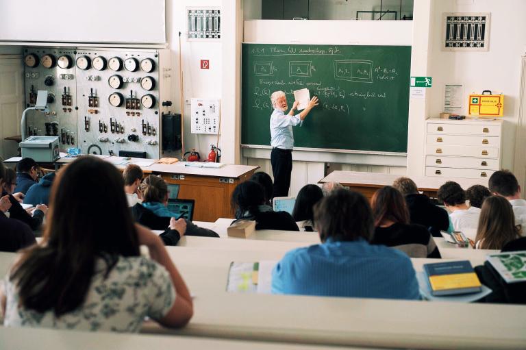 We are HERE: Carolyn Johnston has gone from maths to maps