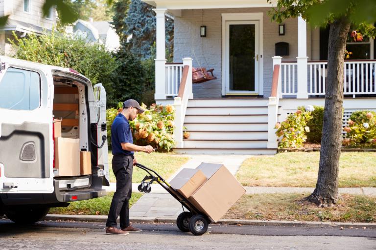 These last-mile challenges are keeping logistic managers up at night